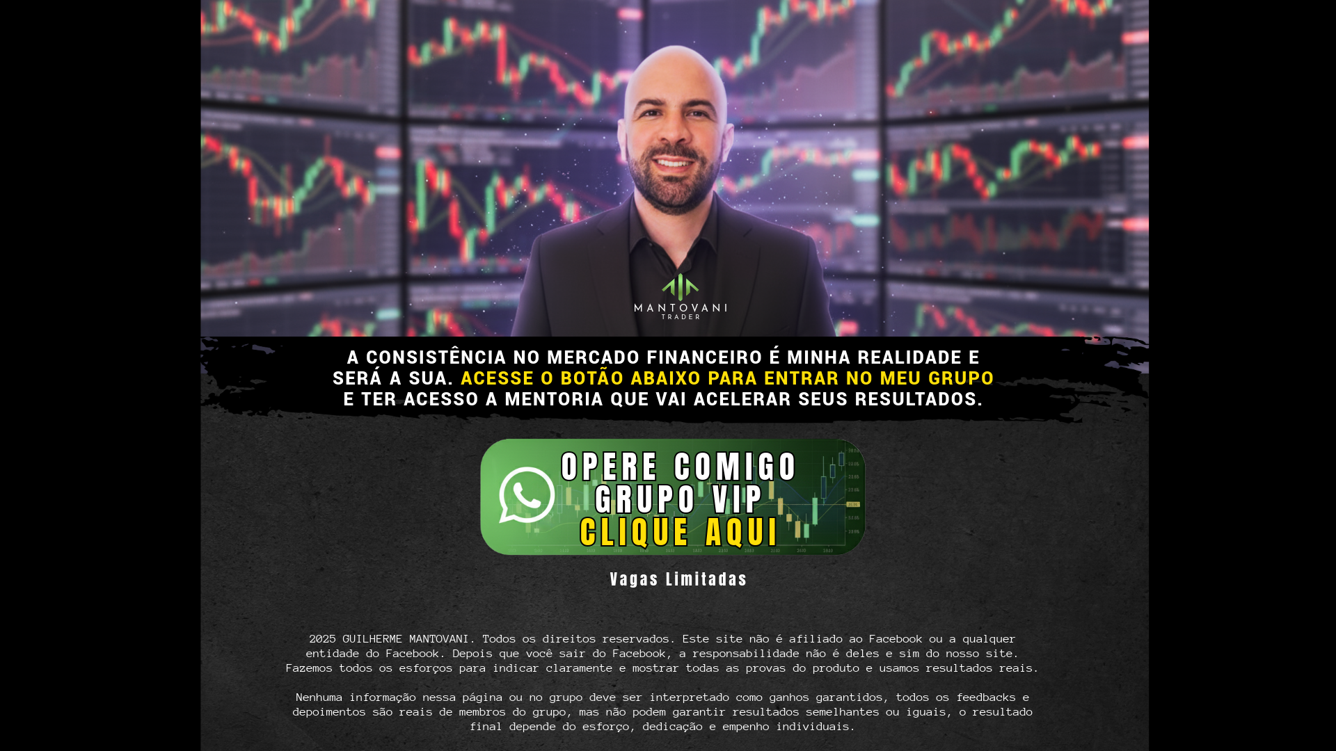 Mantovani Trader Desktop